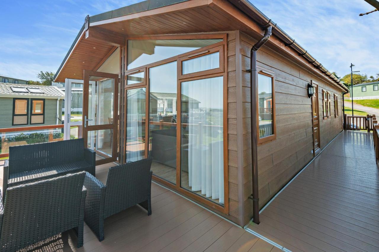 Butterfly Lodge Swanage Dış mekan fotoğraf