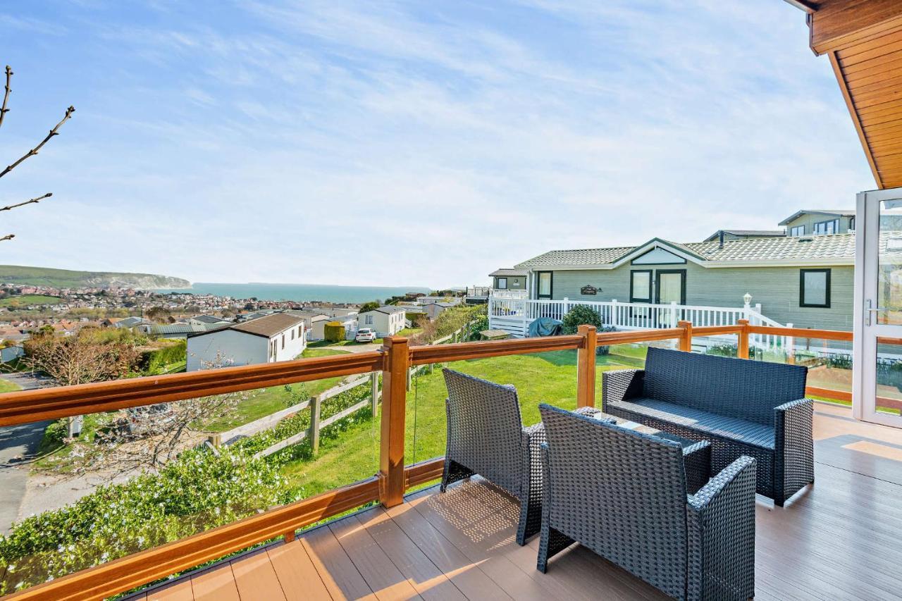 Butterfly Lodge Swanage Dış mekan fotoğraf