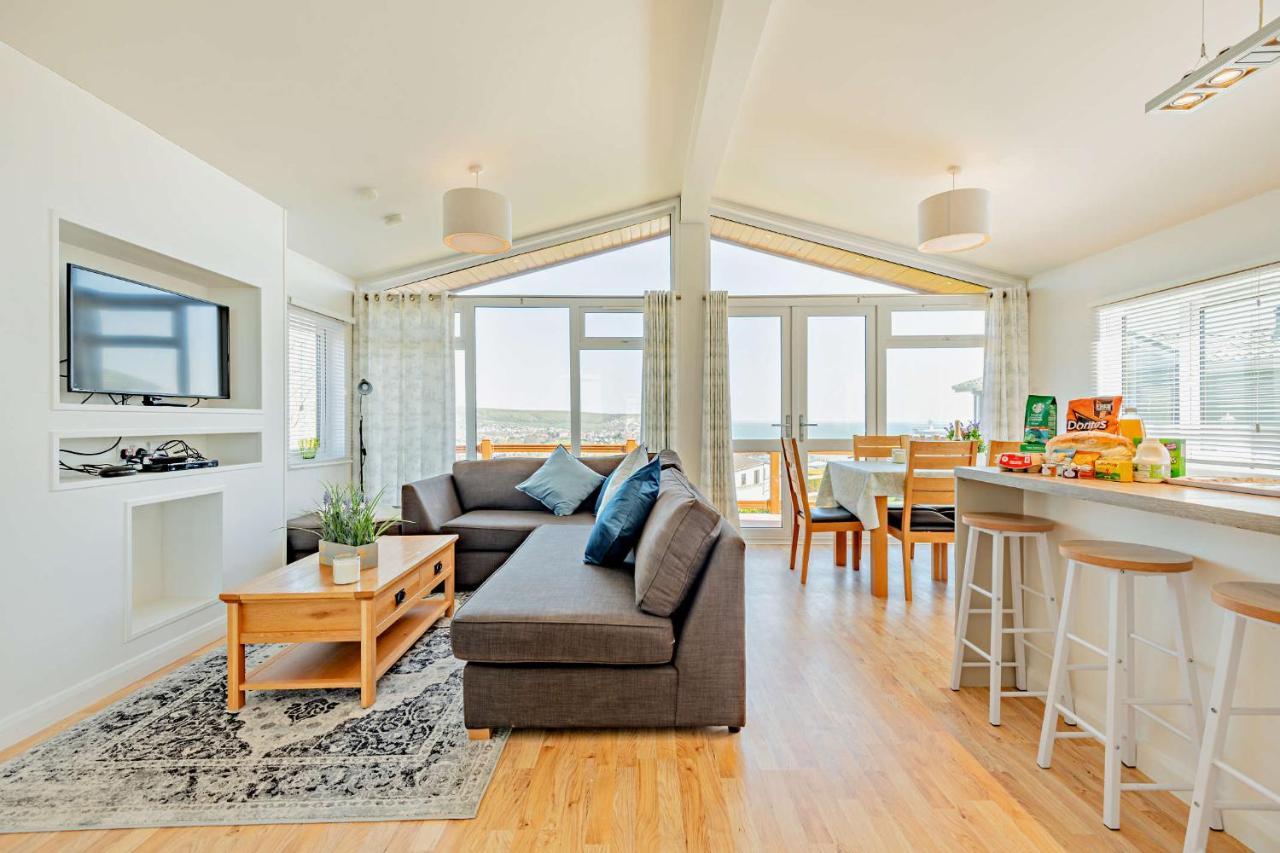 Butterfly Lodge Swanage Dış mekan fotoğraf