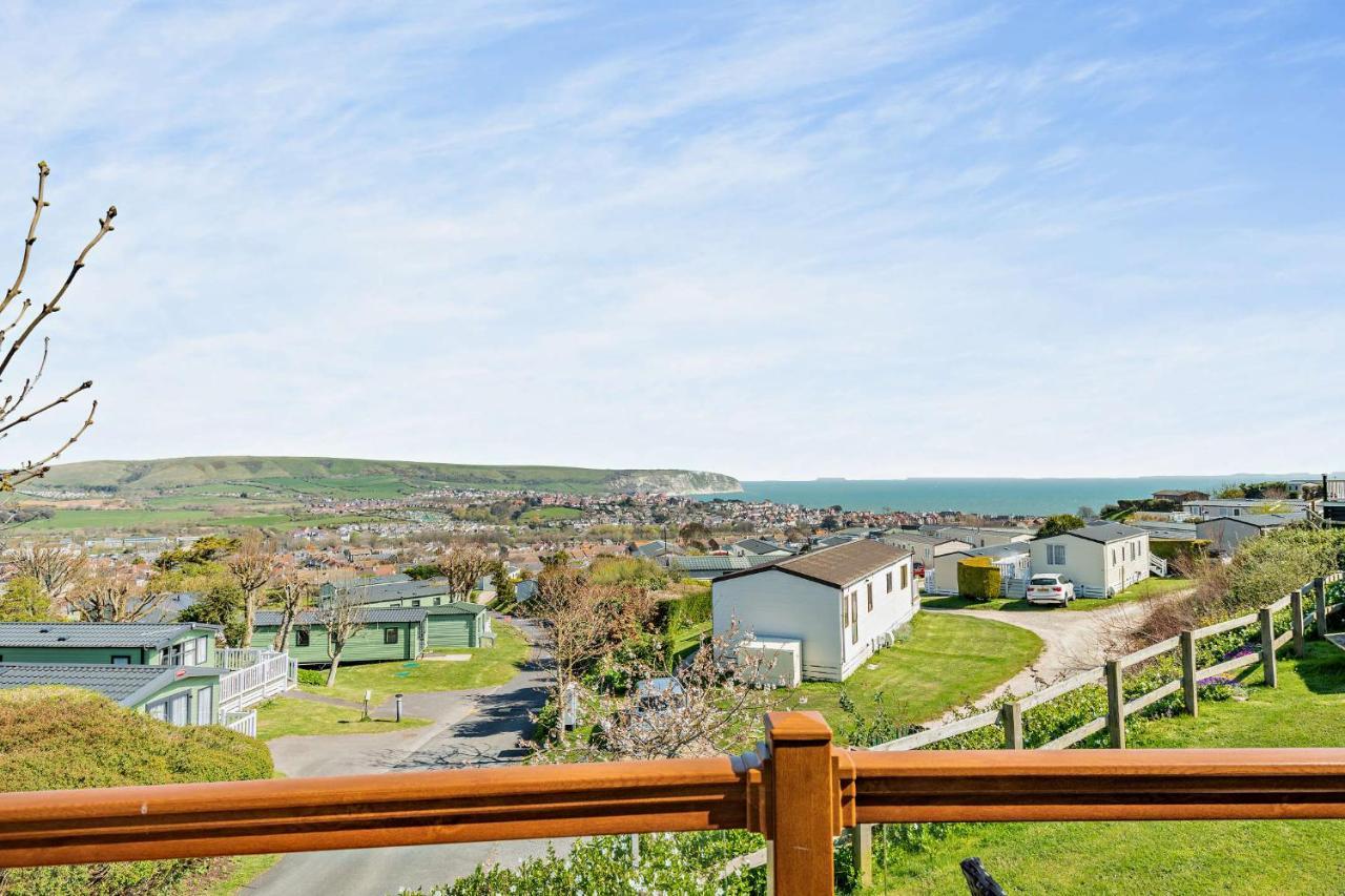 Butterfly Lodge Swanage Dış mekan fotoğraf