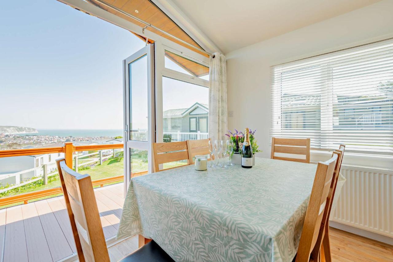 Butterfly Lodge Swanage Dış mekan fotoğraf