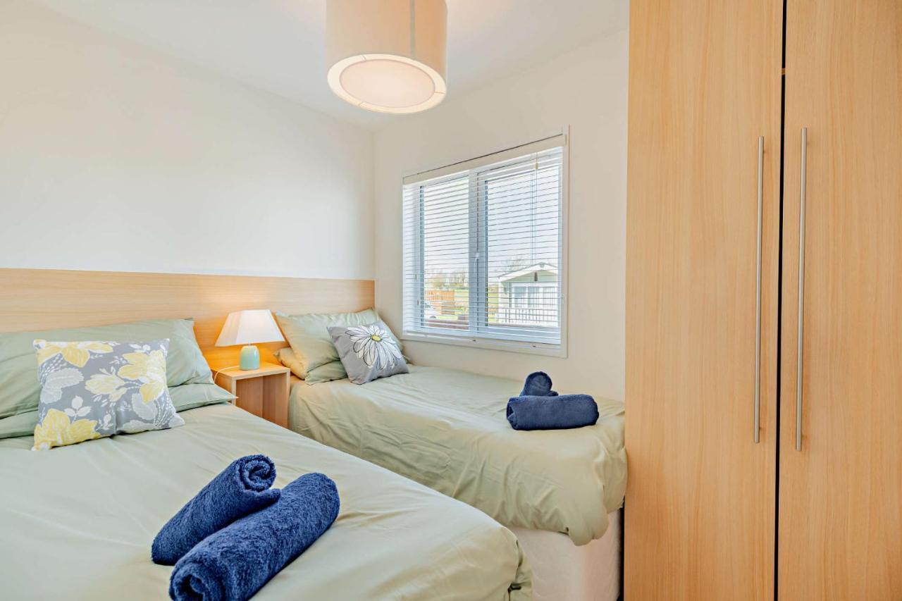 Butterfly Lodge Swanage Dış mekan fotoğraf