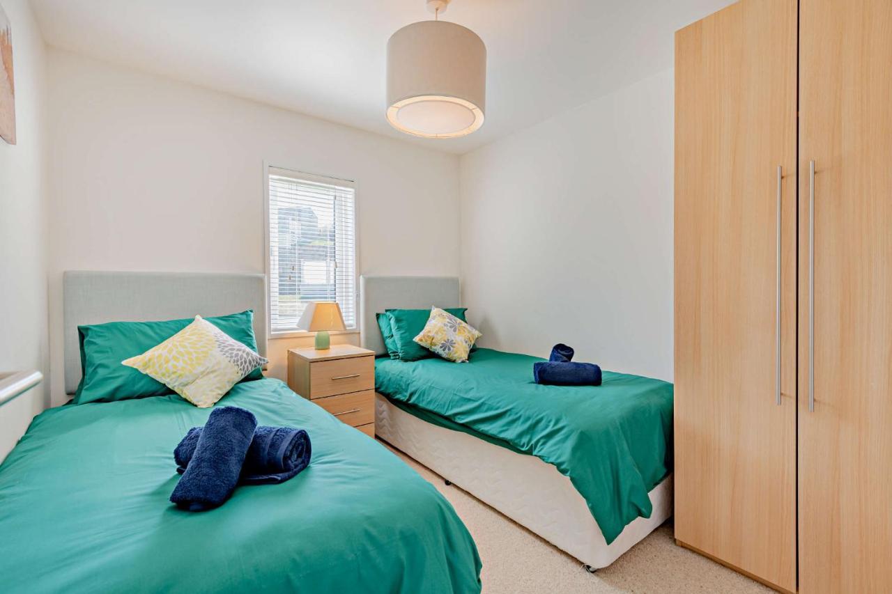 Butterfly Lodge Swanage Dış mekan fotoğraf
