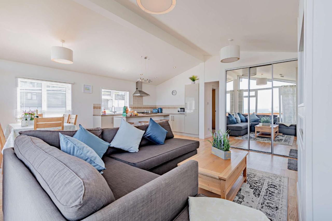 Butterfly Lodge Swanage Dış mekan fotoğraf