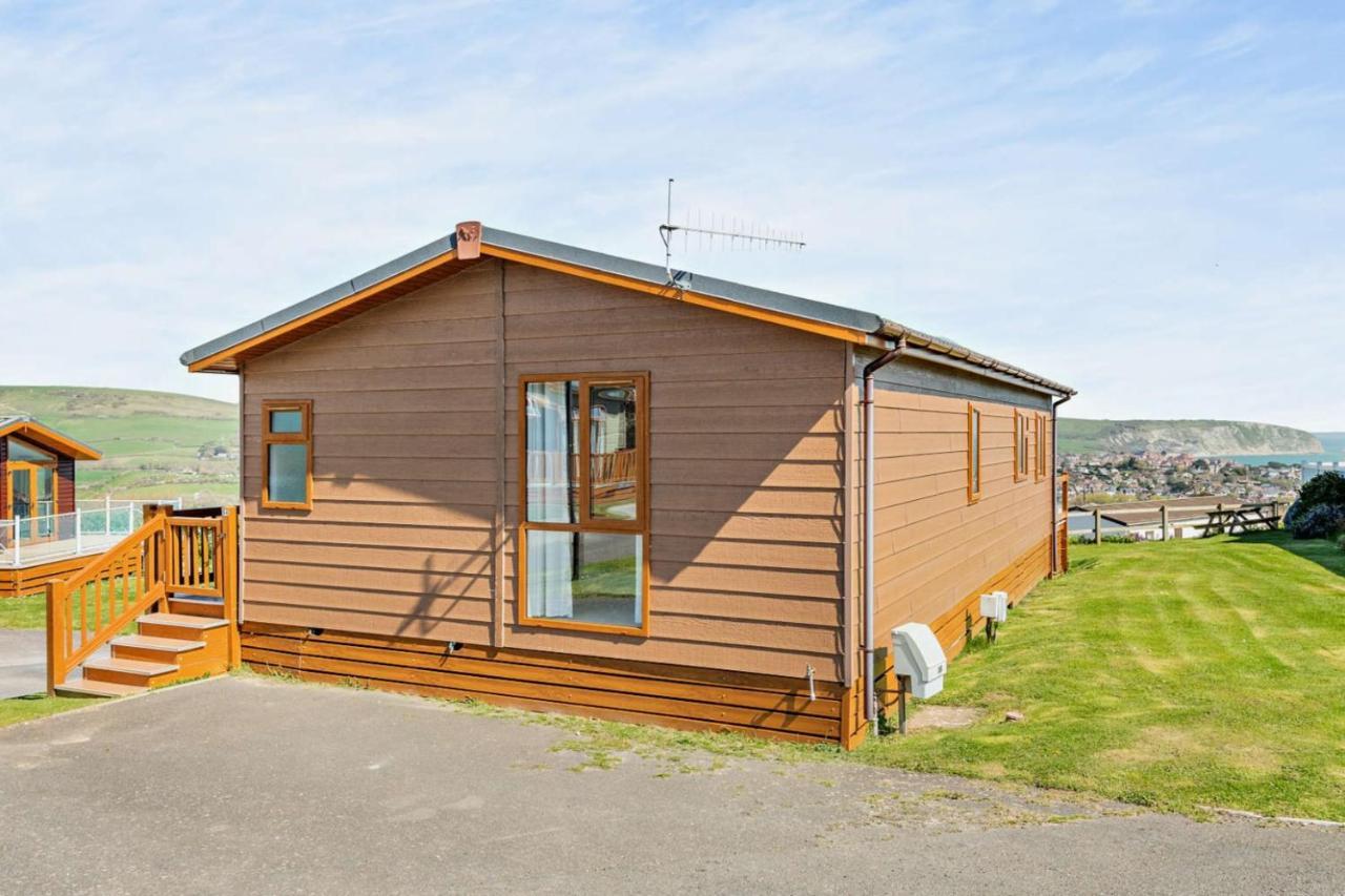 Butterfly Lodge Swanage Dış mekan fotoğraf
