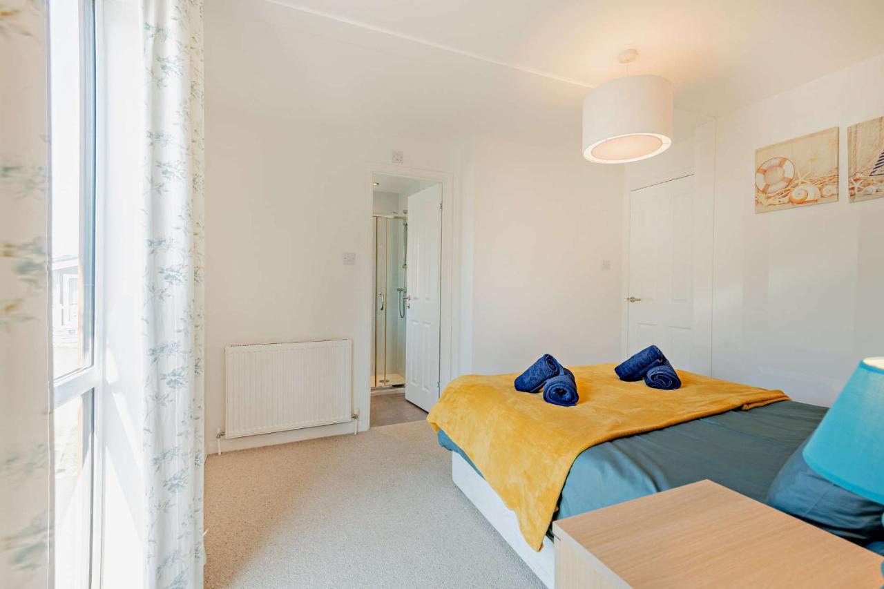 Butterfly Lodge Swanage Dış mekan fotoğraf