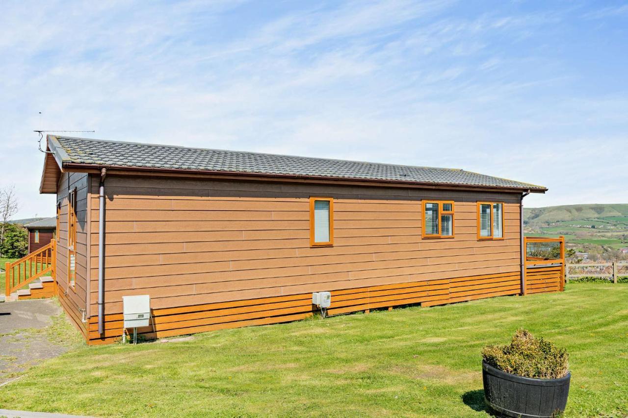 Butterfly Lodge Swanage Dış mekan fotoğraf