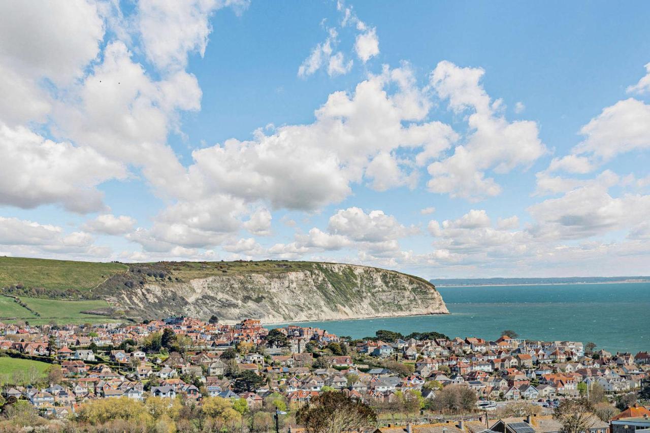 Butterfly Lodge Swanage Dış mekan fotoğraf