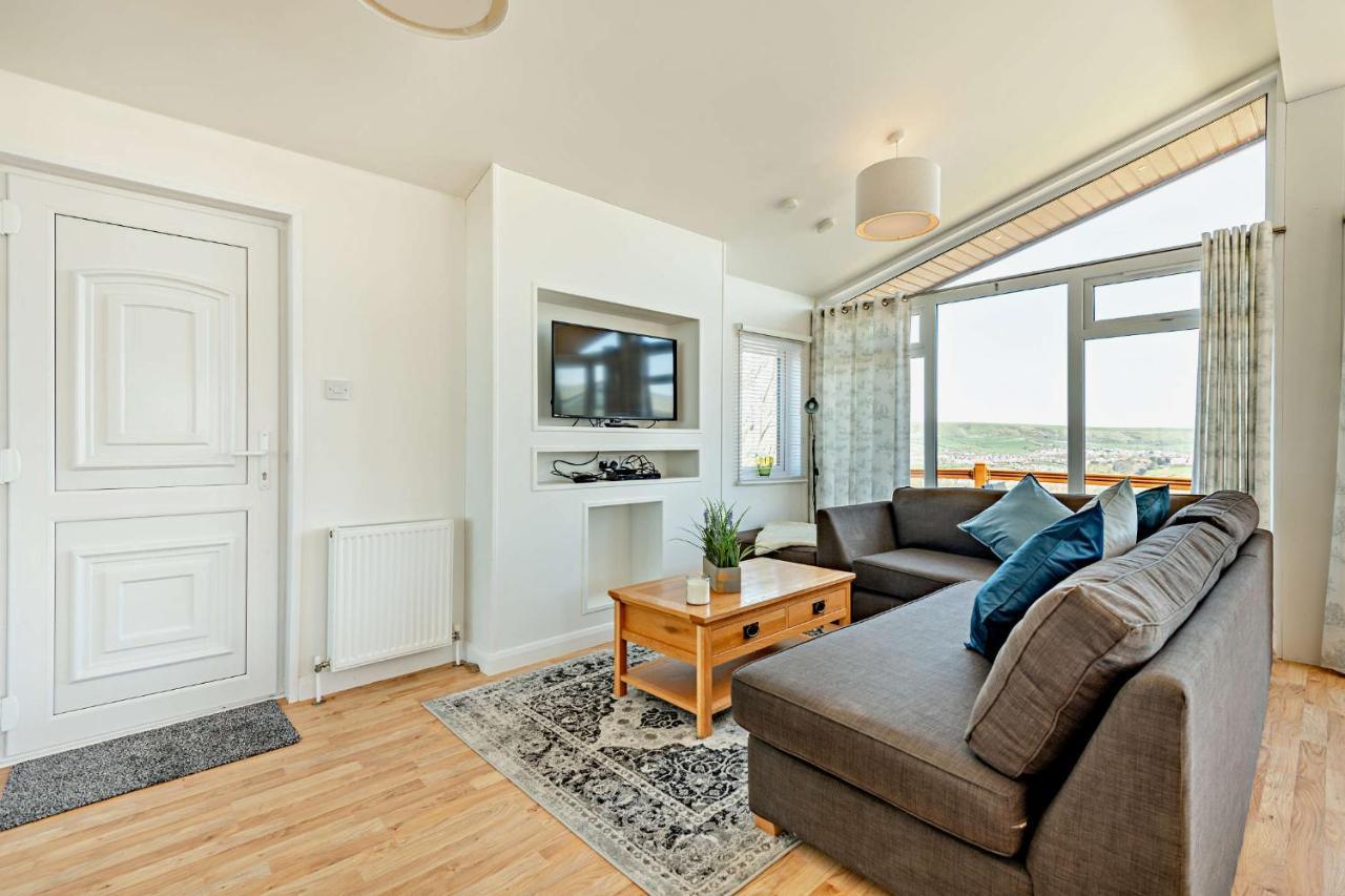 Butterfly Lodge Swanage Dış mekan fotoğraf