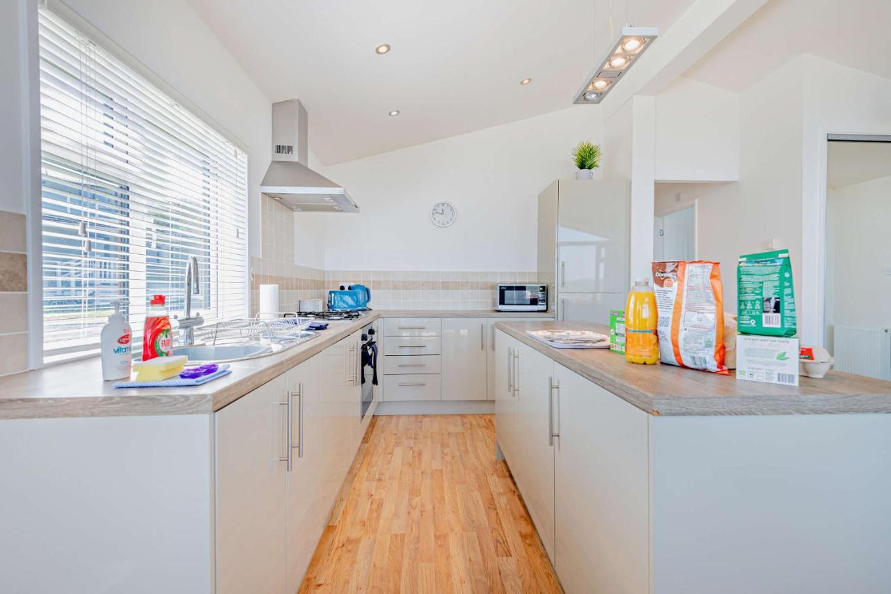 Butterfly Lodge Swanage Dış mekan fotoğraf
