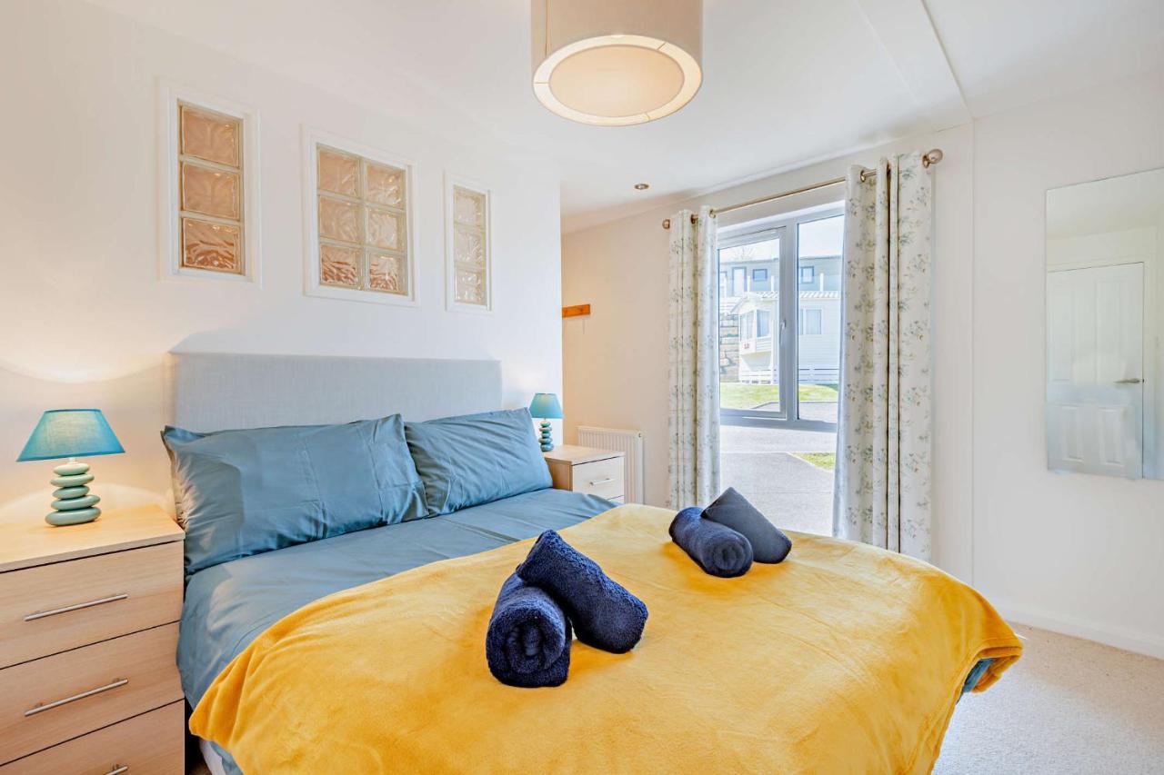 Butterfly Lodge Swanage Dış mekan fotoğraf
