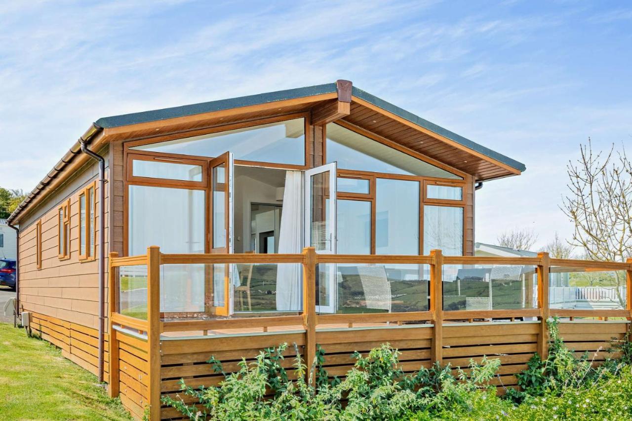 Butterfly Lodge Swanage Dış mekan fotoğraf