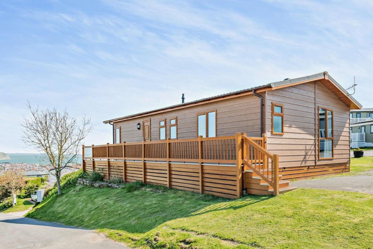 Butterfly Lodge Swanage Dış mekan fotoğraf